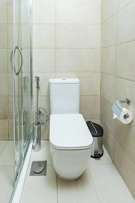 Apartamento Nasma - Modern 3Br Oasis With Balcony In Azizi Riviera Dubái Emiratos Árabes Unidos