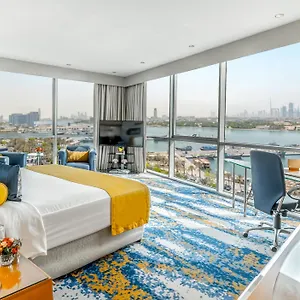 5* 호텔 Golden Sands Boutique Hotel-dubai Creek